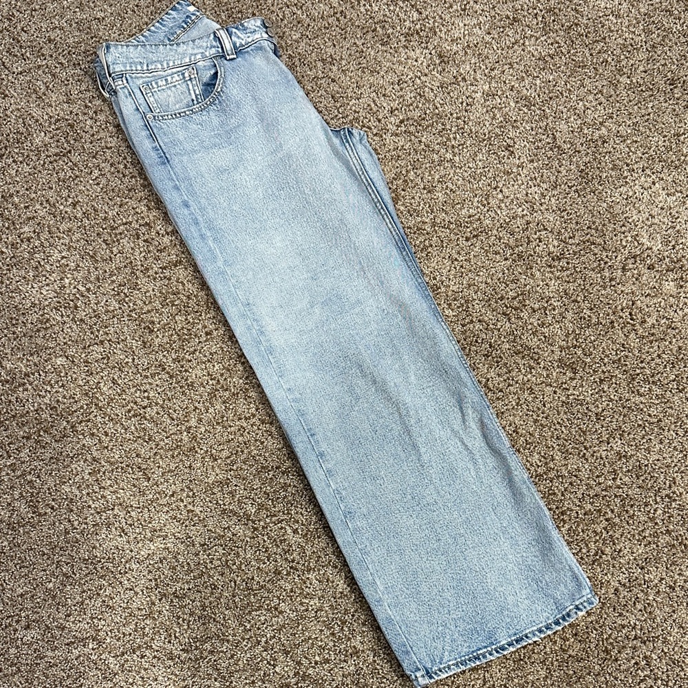 Women's Levi’s® Superlow Loose Straight-Leg Jeans